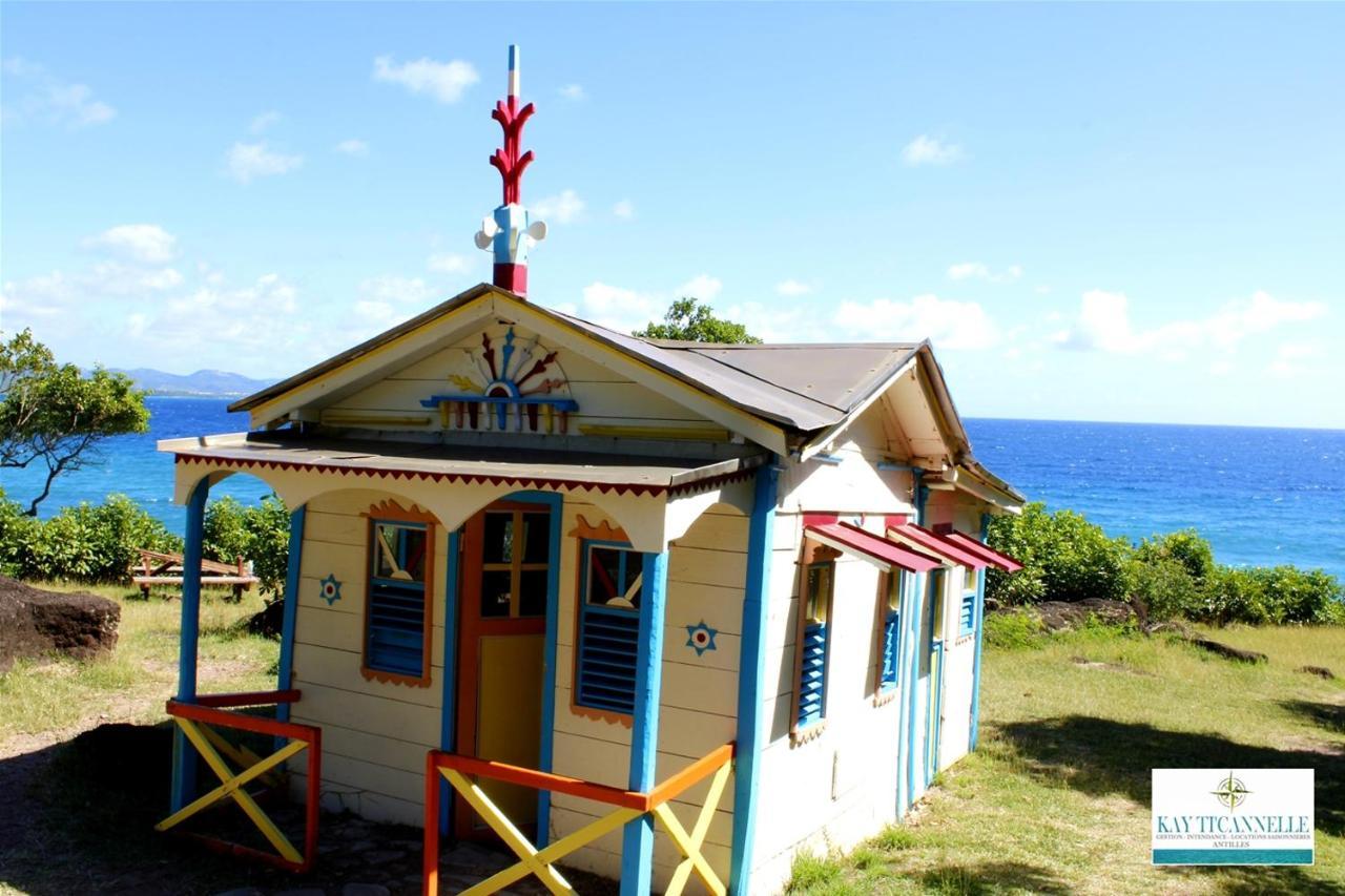 Kay Ti'Cannelle Le Diamant Exterior foto